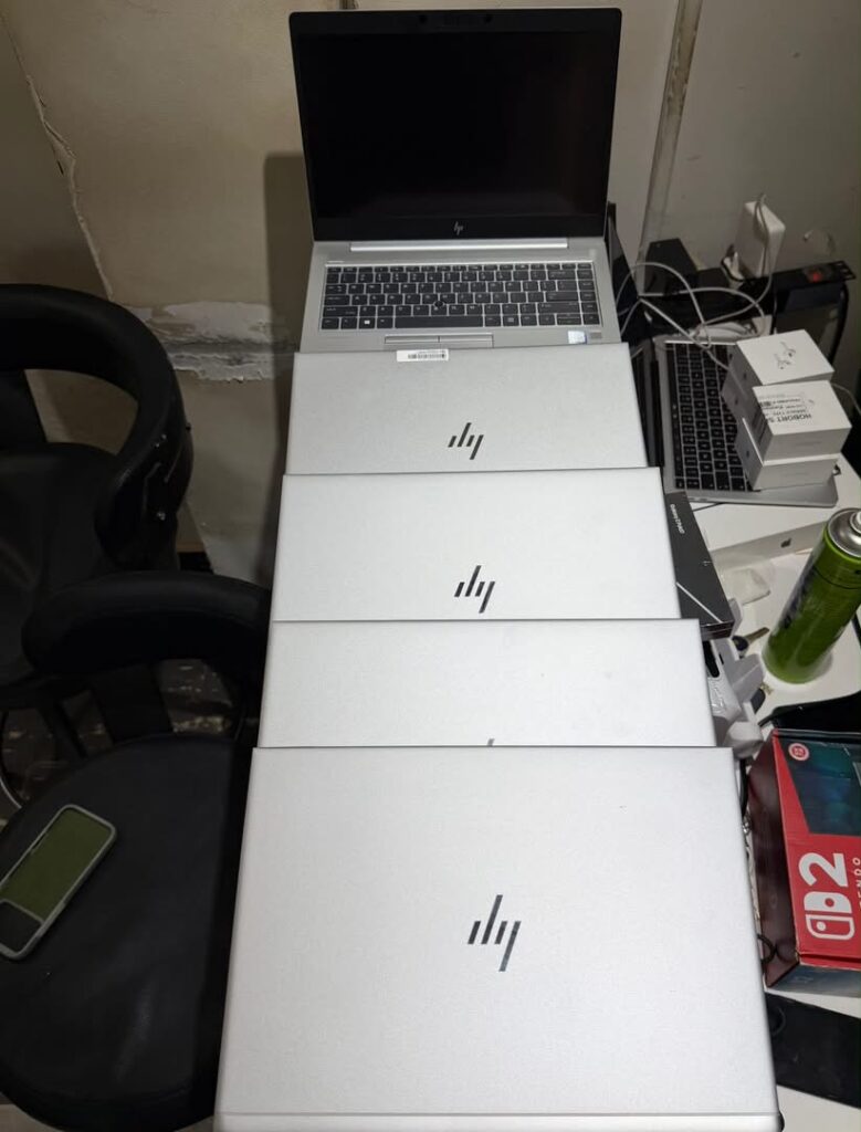 Hp Elitebook 840 G6 Core i7 8th Gen. 16gb 512gb Screen Touch